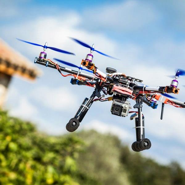 Regras da ANAC para uso de drones entram em vigor